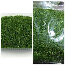 تهیه سبزی آش، قورمه‌سبزی و کوکو آماده مصرف